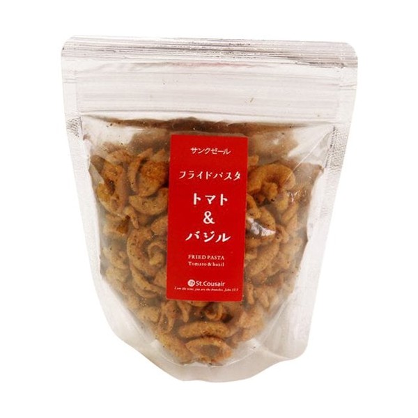 구세 후쿠 상점 sh-6261 [프라이드 파스타 토마토 & 바질 51g]