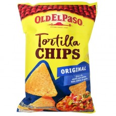 올드 엘 파소 Old El Paso 올드 엘 파소 토르티야 칩스 (솔트)
