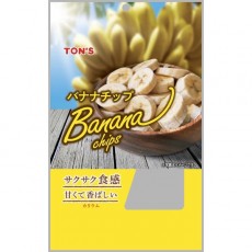 동양 너트 TON'S 바나나 칩 100g
