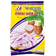 냐벡심스 NHABEXIMS 타로이모 칩스 100g