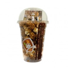 스너츠 푸즈 크리스피 팝콘 로얄 밀크티 60g
