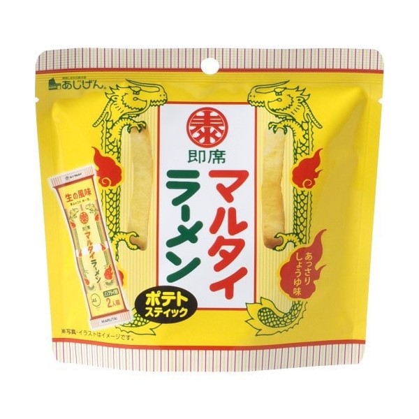 맛 소스 마르타이라멘 감자 50g