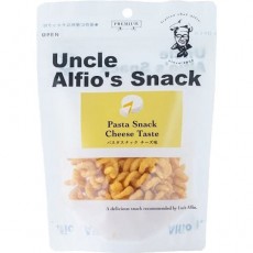 오하시 진미당 Alfio 파스타 스낵 치즈 맛 30g