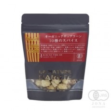 라나튀르 몰타 LA NATURE MARUTA 유기농 팝콘 유기농 팝콘 10종류의 향신료 15g