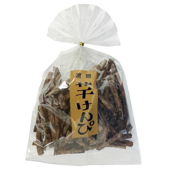 요코야마 식품 돈주머니 검은 당 고구마 150G