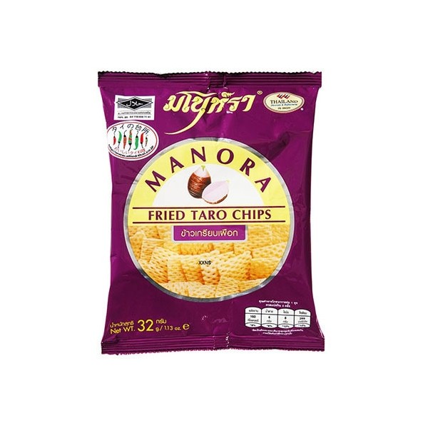 마놀라 마놀라 타로이모칩스 32g