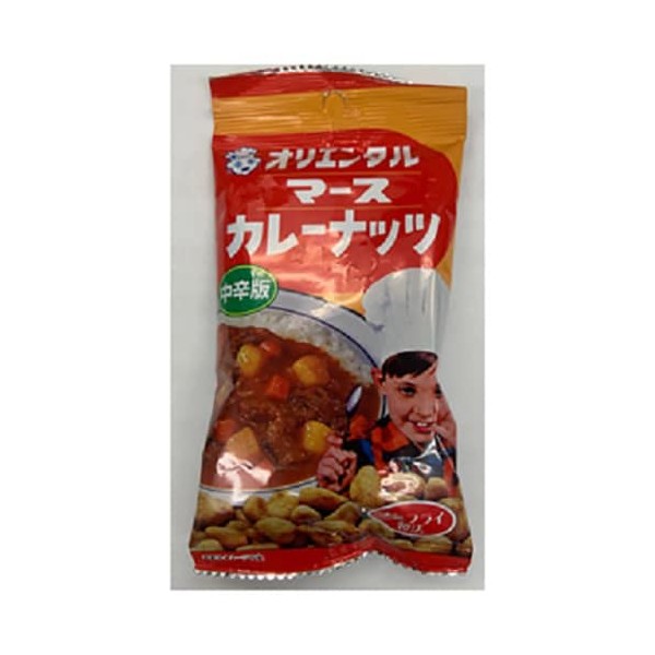 오키코 오리엔탈 마스카레 너트 30g