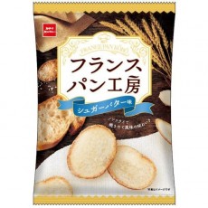 간식 회사 프랑스 빵 공방 설탕 버터 맛 47g