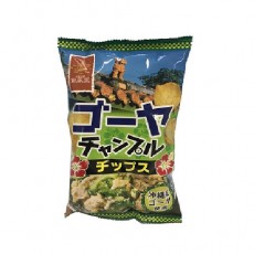 오키나와 미나미 풍당 고야 챔플 칩스 60g