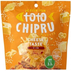 에스글로 토토칩 치즈 맛 25g