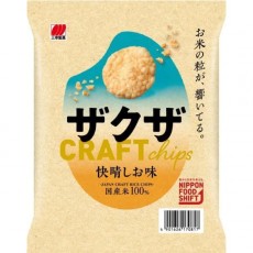 미유키 제과 자쿠자 쾌적한 맛 57g