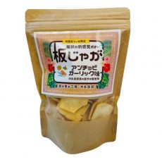 TSUMUGU 판 감자 멸치 마늘 맛 120g