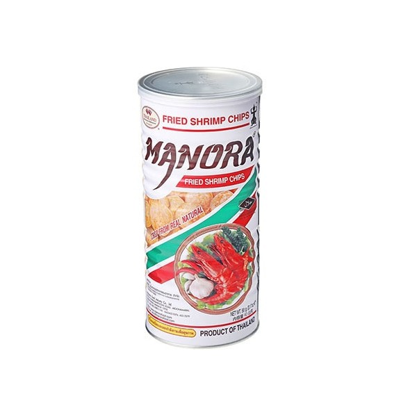 마놀라 마놀라 프라이드 슈림프칩스(캔들이) 90g
