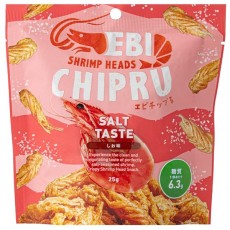 에스글로 새우 칩 루 시미 맛 25g