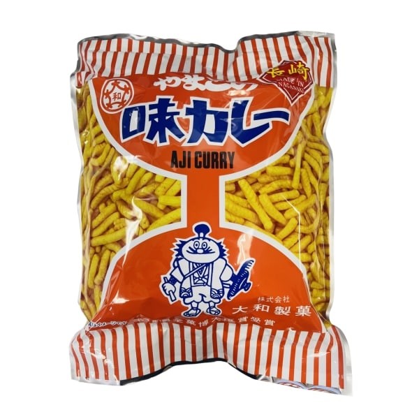 야마토 나카부쿠로 맛 카레 10봉입(8g×10)