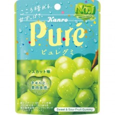 KANRO 칸로 퓨레구미 무스카트 56g