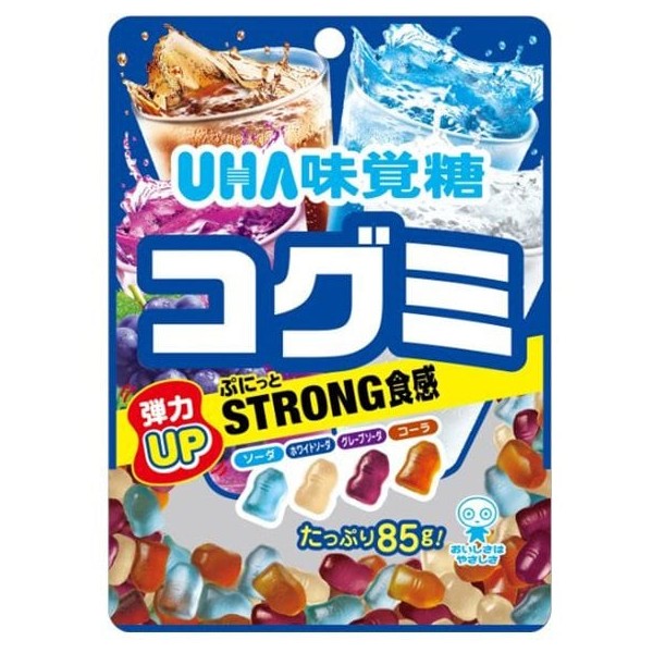 UHA 미각당 코구미 음료 어소트 85g