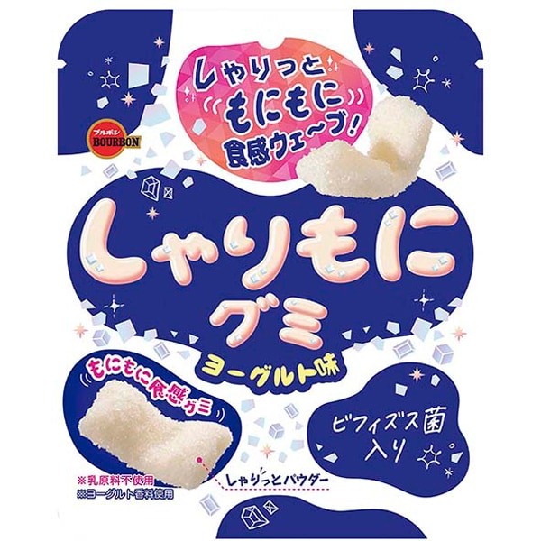 부르봉 샤리모니 구미 요구르트 맛 57g