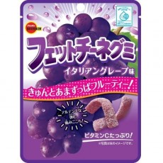 부르봉 페트 치네 구미 이탈리안 포도 맛 50g