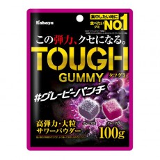 카바야 카바야 음식 터프 구미 그레이 피 펀치 100g