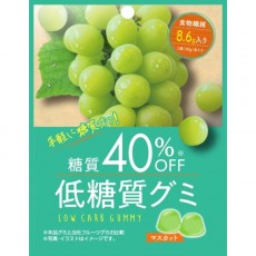 클리트 저당질 구미무스카트 30g