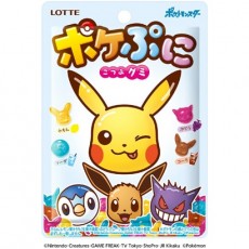 롯데 LOTTE 롯데 포켓푸니 80g