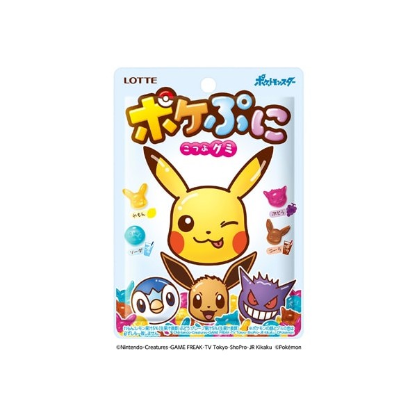 롯데 LOTTE 롯데 포켓푸니 80g