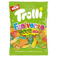 트롤리 Trolli 파니버스 사워 믹스 100g