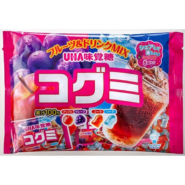 UHA 미각당 코구미 패밀리 팩 128g