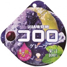 UHA 미각당 코로로 포도 48g
