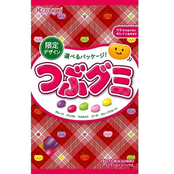 가스가이 제과 가스가이 제과 츠부 구미 80g