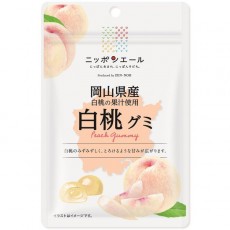 JA 전농 일본 에일 오카야마현산 시라모모 구미 40g