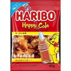 하리보 하리보 해리보 해피콜라 80g