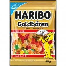 할리보 HARIBO 할리보 골드 베어 80g