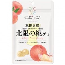 JA 전농 일본 에일 아키타현산 북한의 복숭아 구미 40g