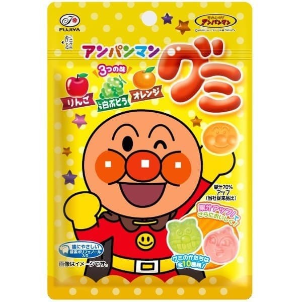 후지야 호빵 몽구미 50g