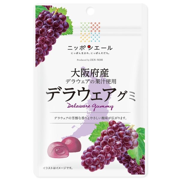 JA 전농 일본 에일 오사카 부산 델라웨어 구미 40g