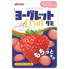 아트리온 제과 요그렛트 구미후류 딸기 47g