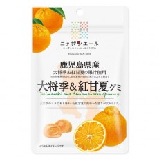 JA 전농 일본 에일 가고시마 현산 대장 계 & 홍 달 여름 구미 40g
