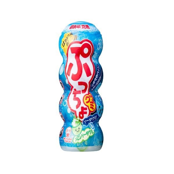 UHA 미각당 푸쵸 구미 소다 용기 40g