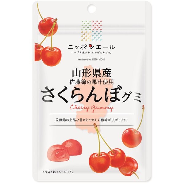 JA 전농 일본 에일 야마가타현산 체리 구미 40g