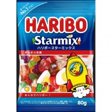 할리보 HARIBO 할리보 스타믹스 80g
