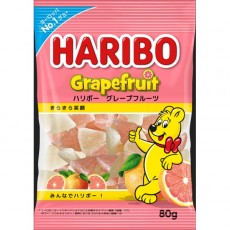 하리보 하리보 하리보 자몽 80g