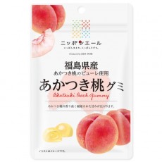 JA 전농 일본 에일 후쿠시마현산 아카츠키 복숭아 구미 40g