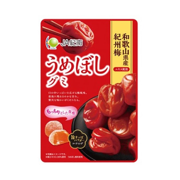 몬트와르 JA 기남 우메보시 구미 36g
