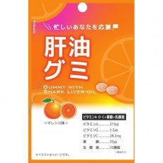 클리트 간유 구미 30g