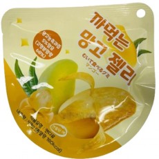 발 스낵 먹고 구미 망고 48g