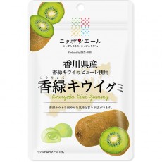 JA 전농 일본 에일 가가와현 향록 키위 구미 40g