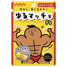 부채 사탕 본점 유루 마초 구미 30g