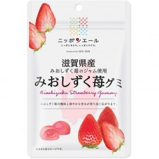 JA 전농 일본 에일 시가현산 미오시즈쿠 딸기 구미 40g